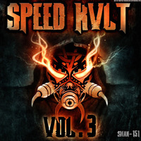 Xasverion - Road Rage (SWAN-151) by Speedcore Worldwide Audio Netlabel
