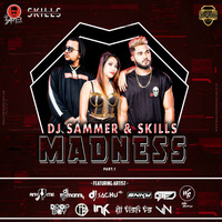 India - Lost Stories (Smashup)- DJ Sammer X Skills by DJ Sammer