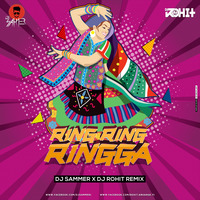 Ring Ring Ringa - DJ Sammer X DJ Rohit Remix by DJ Sammer