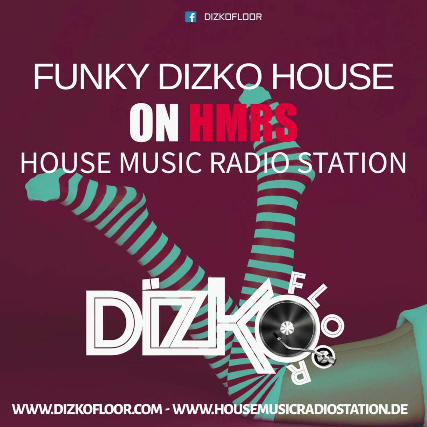 Funky Dizko House Sessions (HMRS)