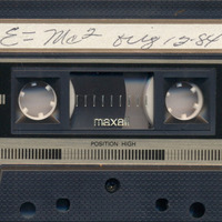 DJ ? - E=MC2 - American Man (Mid 80's) - Jim Hopkins Remaster by eightiesDJarchives