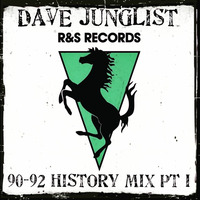 R &amp; S Records 1990-92 History Mix Pt I by Dave Junglist