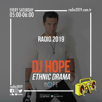 DJ Hope`s Ethnic Drama &amp; Radio 2019 Vol 018 by DJ Hope a.k.a. Umit Turker