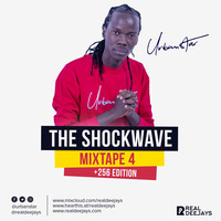 The ShockWave Mixtape 4 (256 Edition) - DJ Urbanstar by REAL DEEJAYS
