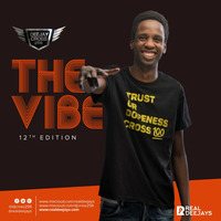 DJ CROSS256 - THE VIBE 12TH EDITION_Realdeejays by REAL DEEJAYS