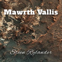 Mawrth Vallis by Steen Rylander