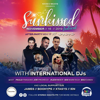 Sunkissed Festival 2019 Official Podcast by Bio Zounds by Bio Zounds