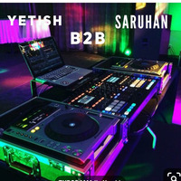 B2B YETIS &amp; SARUHAN SOUL FUNK DISCO ARALIK 2019 by dj Saruhan Diker
