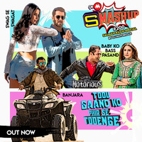 9XM Salman Khan Official Smashup - DJ Notorious | Yash Raj Music by DJ Notorious