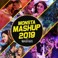 Monsta Mashup 2019 - Official Mashup - DJ Notorious | Zee Music Company by DJ Notorious