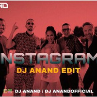 INSTAGRAM SONG ANAND EDIT by DJ Aanand