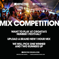Defected x Point Blank Mix Competition:Victor Major by Victor Major