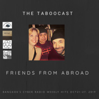 Bangkok's Hits Cyber-Radio Oct 2019 by The Taboocast