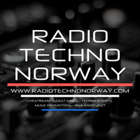 RADIO TECHNO NORWAY - GUEST MIX SHOW by Nell Silva
