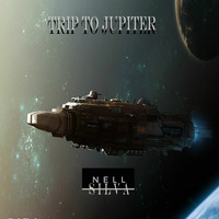 TRIP TO JUPITER- BLACK HOLE X by Nell Silva