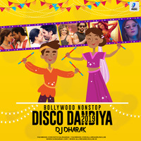 Bollywood Nonstop Disco Dandiya (2019) - DJ Dharak by DJ Dharak