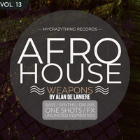 # Spécial Intro Price # Afro House Weapons 13 | Samples, Loops & Sounds by Mycrazything Records