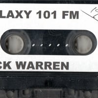 1997 - Nick Warren - Galaxy 101 FM Mix by Everybody Wants To Be The DJ
