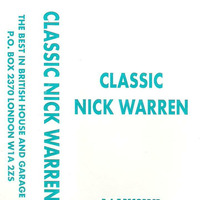 1995 - Nick Warren - The Best Of British Mix by Everybody Wants To Be The DJ