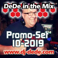 DJ DeDe - Promo-Set 10-2019 by DJ DeDe