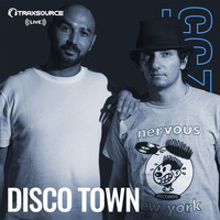 Traxsource LIVE! #255 with DISCO TOWN by HaaS