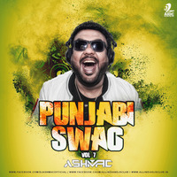 Punjabi Swag Volume 7 - DJ Ashmac