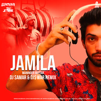 Jamila (Remix) - Maninder Buttar - DJ Samar &amp; DJ S-War by AIDC