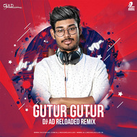 Gutur Gutur - Stab And Fx Re-Edit (Trap Mix) - DJ AD Reloaded by AIDC