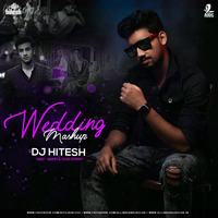 Wedding Mashup - DJ Hitesh Ft. Namita Choudhary by AIDC