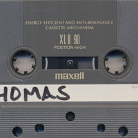 DJ Thomas - The Time Has Come (Jim Hopkins Remaster) by ninetiesDJarchives