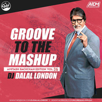 Mein Yahan Tu Wahan (Remix) DJ Dalal London by ALL INDIAN DJS MUSIC