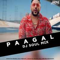 Pagal - Badshah (Remix) - VDJ Soul by ALL INDIAN DJS MUSIC