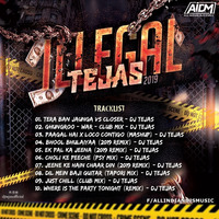 10. Where Is The Party Tonight (Remix) - DJ Tejas by ALL INDIAN DJS MUSIC