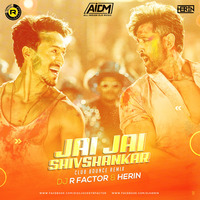 Jai Jai Shivshankar (Club Bounce Remix) DJ  R Factor &amp; Herin by ALL INDIAN DJS MUSIC