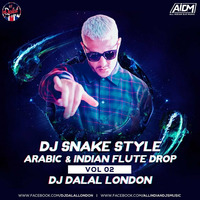 Zinda Vs Turn Down For What (Style Arabic X Indian Flute Drop) DJ Dalal London by ALL INDIAN DJS MUSIC