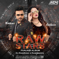 7. Daru Badnaam - DJ Rawking X DJ Rawqueen by ALL INDIAN DJS MUSIC
