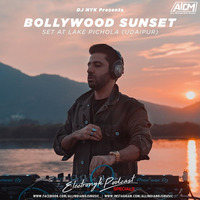 Electronyk Podcast Specials  DJ NYK Sunset Set at Lake Pichola (Udaipur) by ALL INDIAN DJS MUSIC