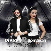 Suit Suit (Remix) -  DJ Vaggy &amp; DJ Somairah by AIDM