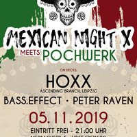Mexican Night X (05.11.19)