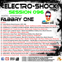 Fabbry One - Electro Shock Session 096 RadioShow2019 by Fabbry One