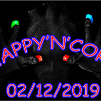 HAPPY'N'CORE 02/12/2019 &quot; Welcome To My Hard Beat Univers &quot; #502 S08E02 by joythedj