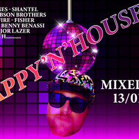 HAPPY'N'HOUSE mixed By JOY 13-01-2020 [ Disco House - House - Club House ] by joythedj