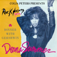 Colin Peters - DINNER WITH GERSHWIN by Colin Peters