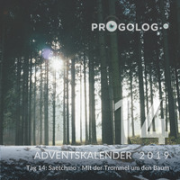 Saetchmo - Mit der Trommel um den Baum 2019 [progoak19] by Progolog Adventskalender [progoak21]