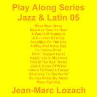 Play Along Series Jazz &amp; Latin 05