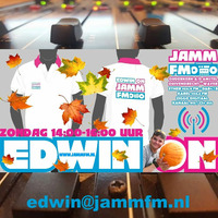 JammFm 1-12-2019 &quot; EDWIN ON &quot; The JAMM ON Funky Autumn Sunday met Edwin van Brakel op Jamm Fm by Edwin van Brakel ( JammFm )