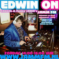 JammFm 8-12-2019 &quot; EDWIN ON &quot; The JAMM ON Funky Autumn Sunday met Edwin van Brakel op Jamm Fm by Edwin van Brakel ( JammFm )