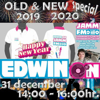 JammFm 31-12-2019 &quot; EDWIN ON Old &amp; New special &quot; met Edwin van Brakel op Jamm Fm Old Years Day by Edwin van Brakel ( JammFm )