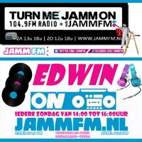 16-8-2015 Edwin "ON" de zondagmiddag Jamm "ON" middag op Jamm Fm. by Edwin van Brakel ( JammFm )