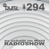 ESIW294 Radioshow Mixed by Double C by Es schallt im Wald